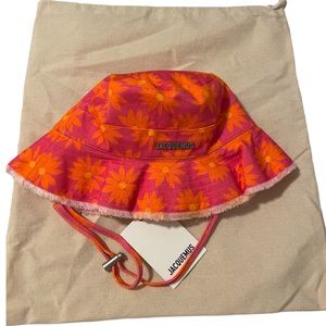 Jacquemus LE BOB ARTICHAUT HAT